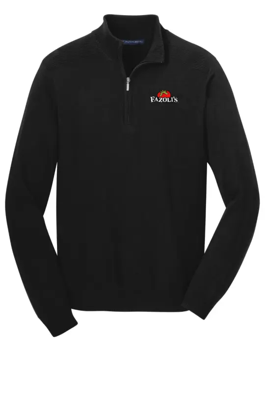 FZ SW2900 Port Authority 1/2-Zip Sweater