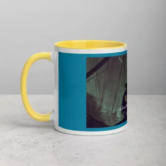 La Tierra Mojada Coffee Mug