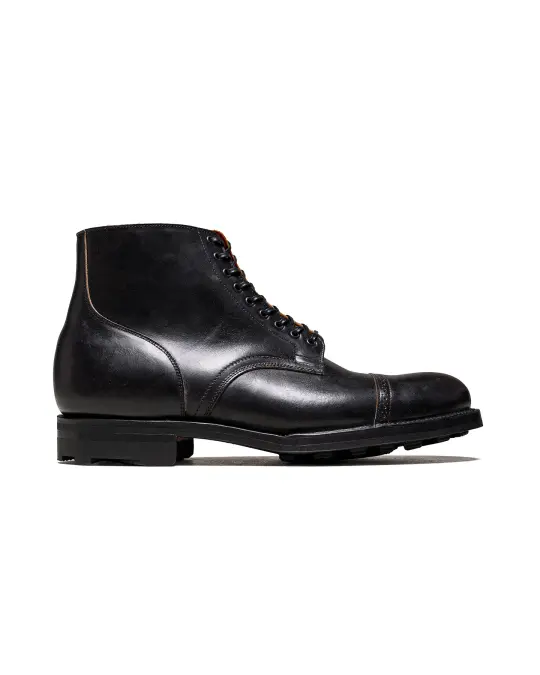 Viberg Service Boot 2030 BCT Nero Teacore Horsebutt