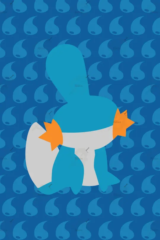 Pokèmon Starters: Gen 3