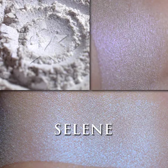 SELENE - Highlighter - Multipurpose (Eye/Cheek/Face/Lip Safe)
