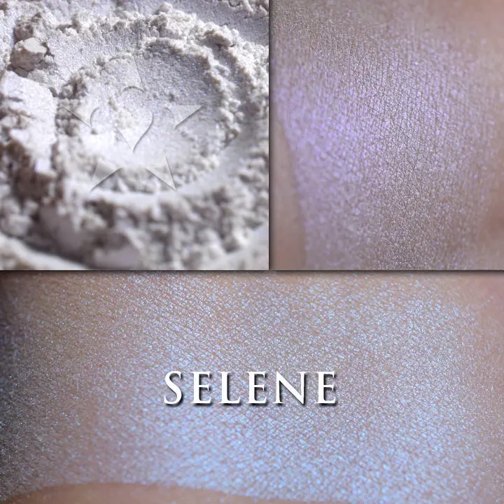 SELENE - Highlighter - Multipurpose (Eye/Cheek/Face/Lip Safe)
