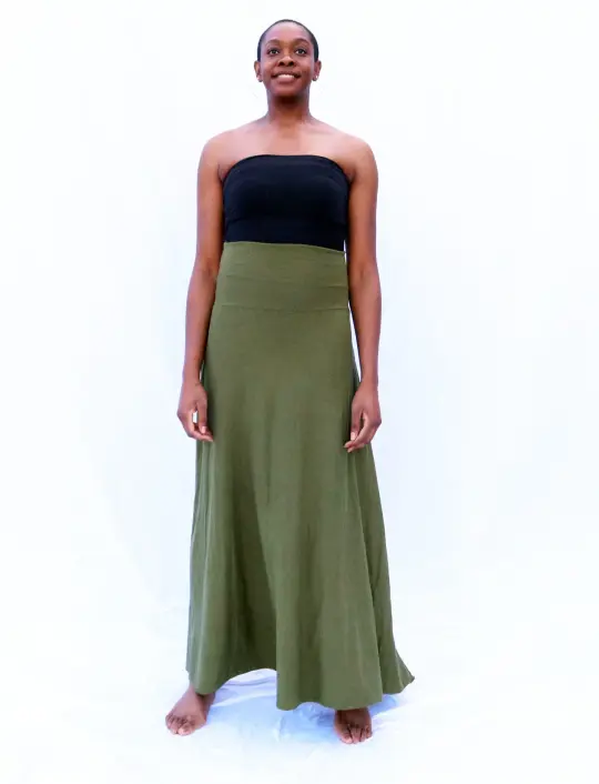 Wanderer Long Skirt