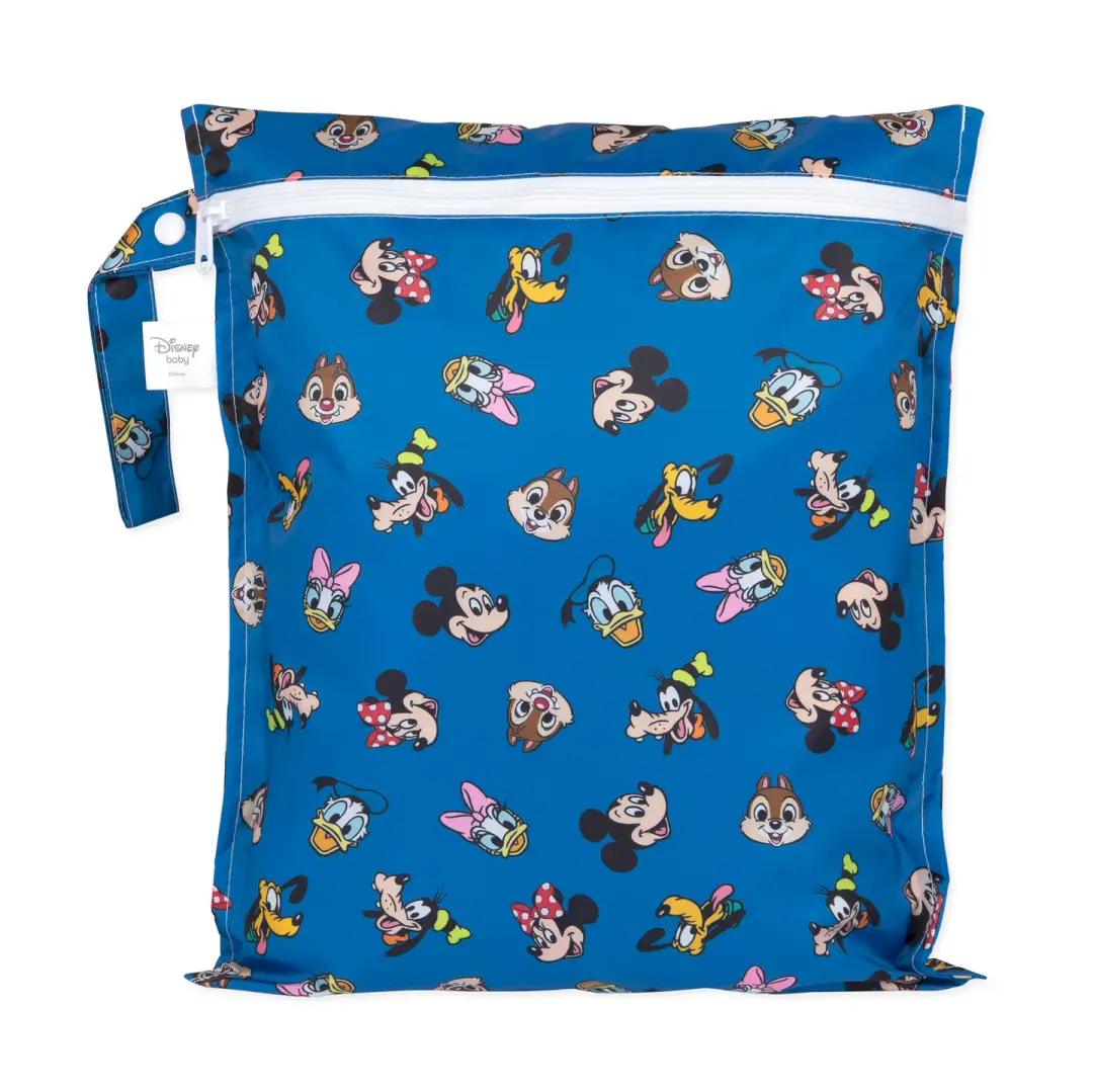 Wet Bag: Mickey & Friends Forever