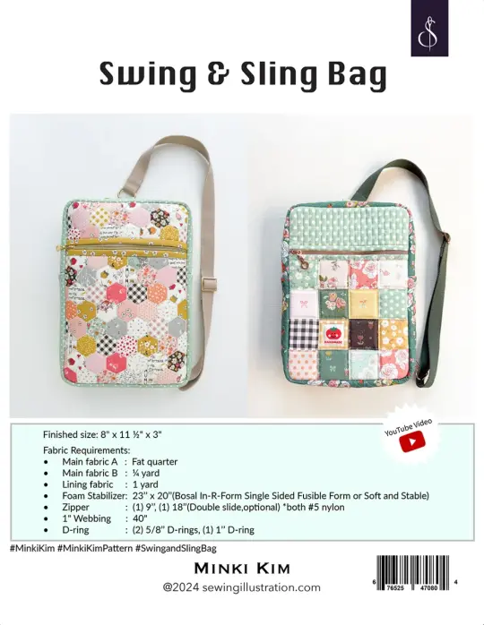Swing & Sling Bag