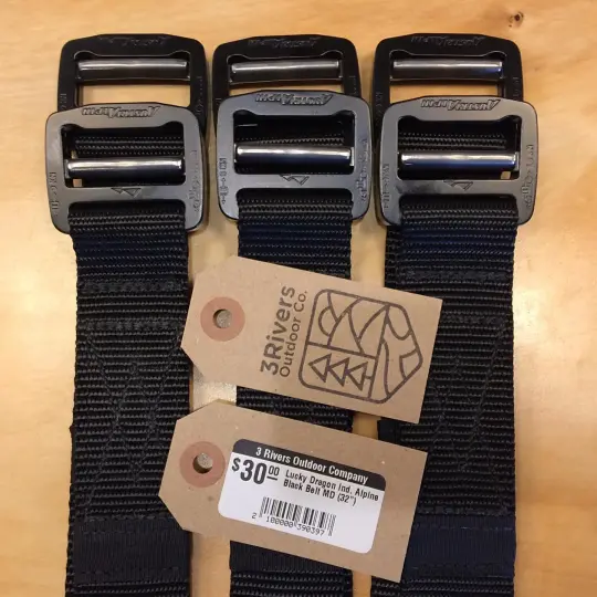 Lucky Dragon Ind Alpine Belt -