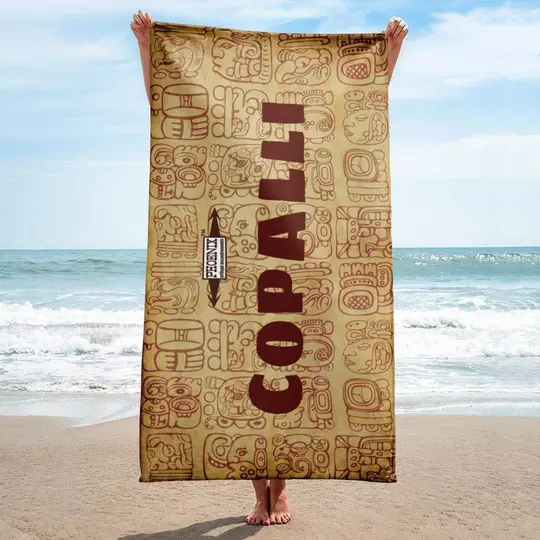 Copalli Beach Towel | Perfect For Your Next Expedition!