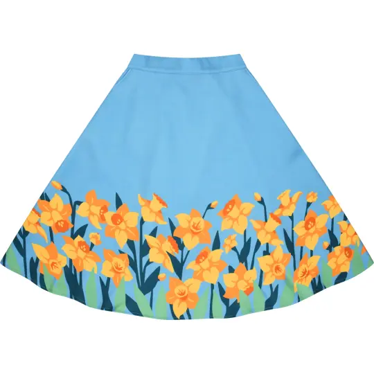 Daffodil Skirt