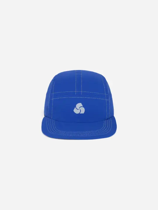 Run Hat ~ Cobalt