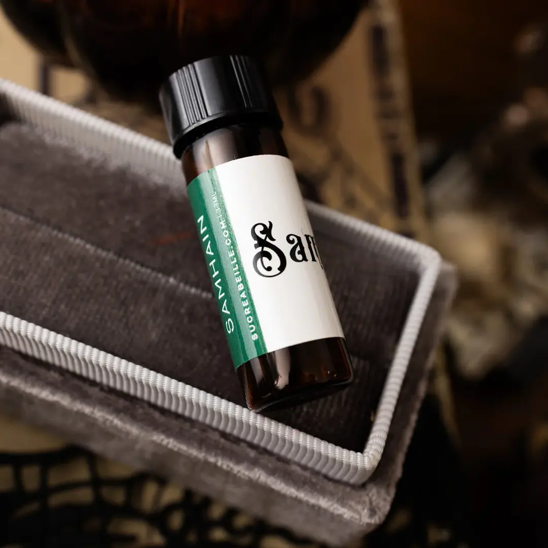 🎁 Samhain Oil Dram (100% off)