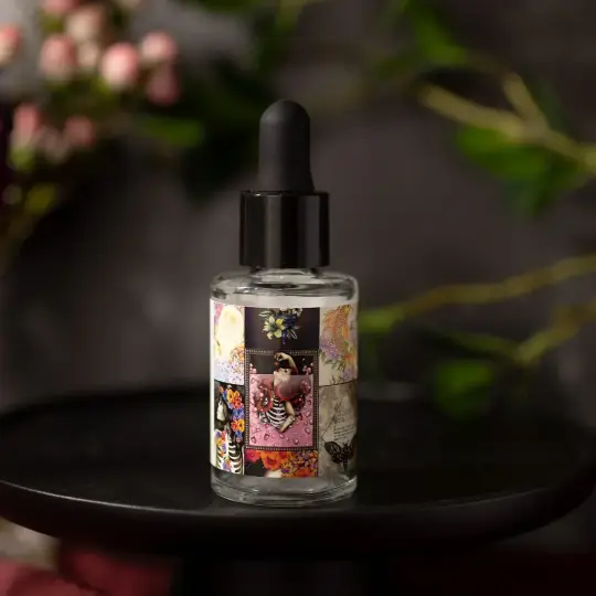Patreon 1oz Oil Perfume