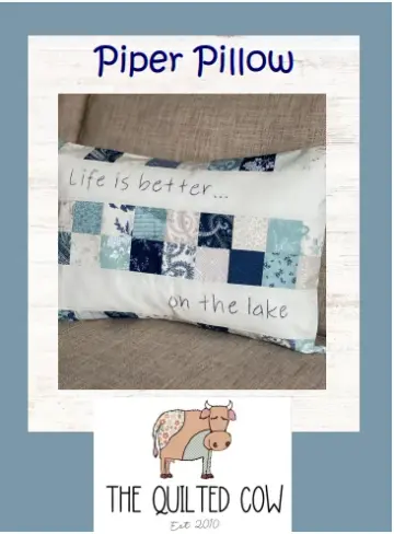 Piper Pillow