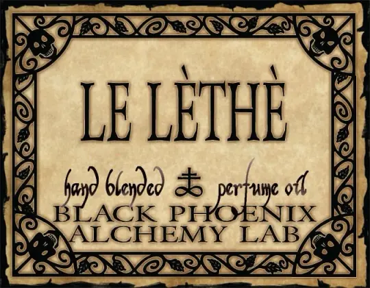 Le Lèthè Perfume Oil