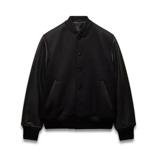 Wool Cashmere Award Jacket