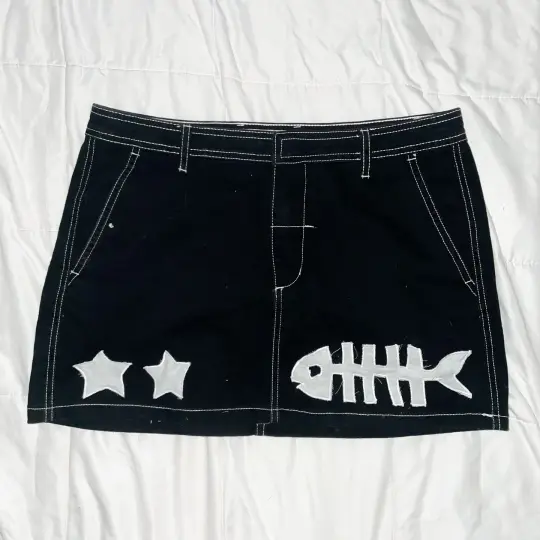 fish skirt