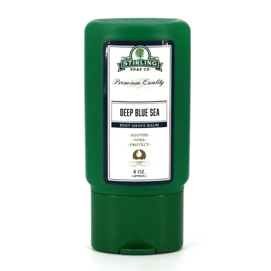 Deep Blue Sea - Post-Shave Balm