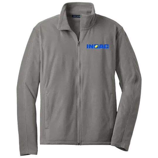 Inoac F223 Port Authority Full zip microfleece jacket