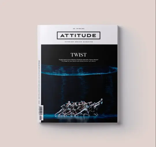 Issue 108: Twist