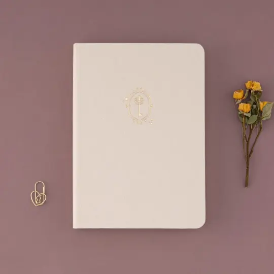 Tsuki ‘Love Lock’ Limited Edition Bullet Journal ☾