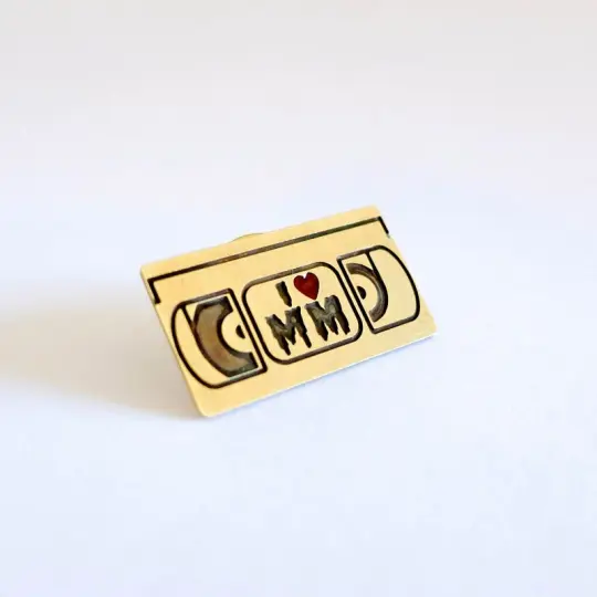 Save Movie Madness Pin