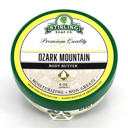 Ozark Mountain - Body Butter