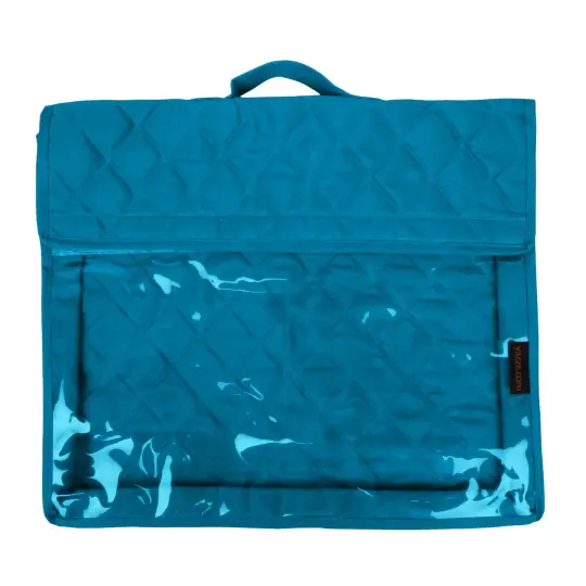 Craft Project Folder Aqua