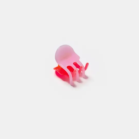 Mini Claw in Lilac + Punch