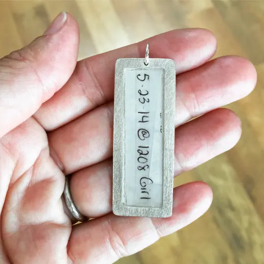 Hospital Bracelet Jewelry