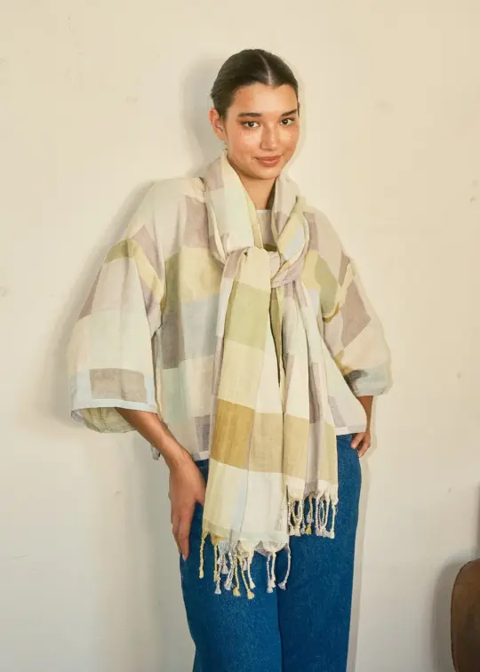 alto scarf | fall 26 | journal