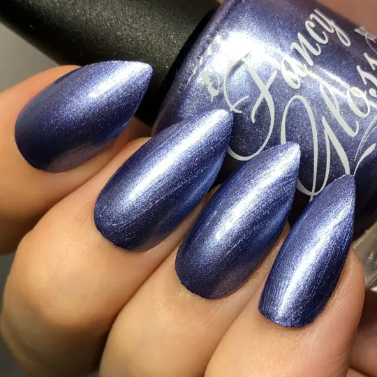 Periwinkle Platinum