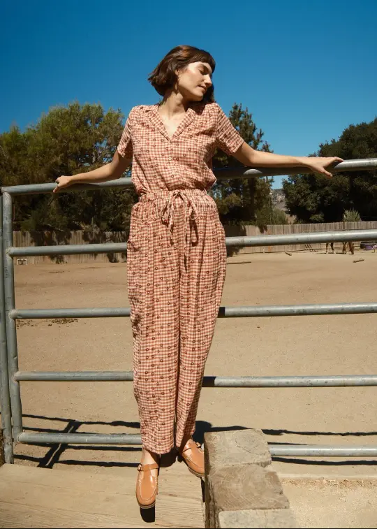 cabana pant | pre fall 26 | sandbox