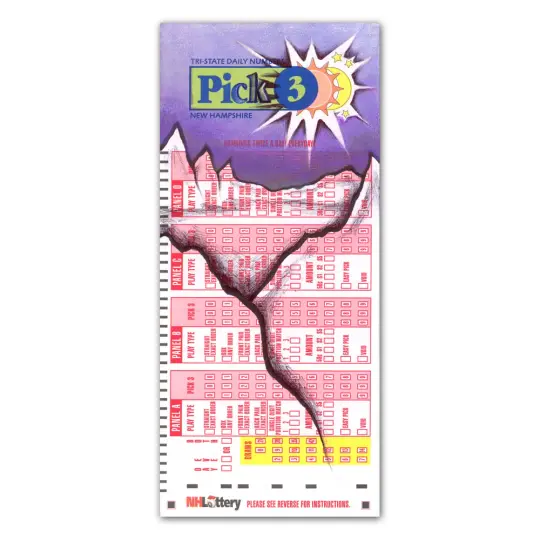 "Pick 3" (2010)