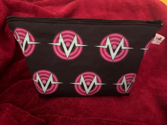 TV Cult Zipper Pouch