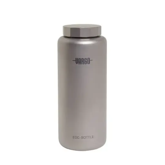 TITANIUM EDC WATER BOTTLE