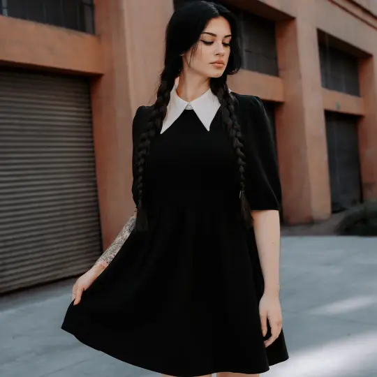 Nevermore Dress