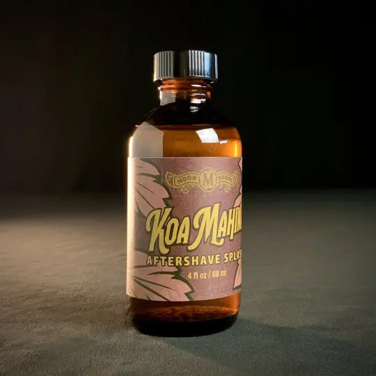 Koa Mahina Alcohol Splash