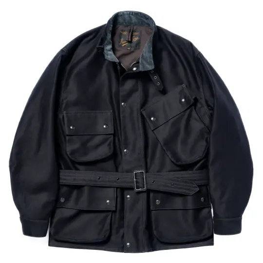 HEAVY COTTON ENDURO RACING JACKET