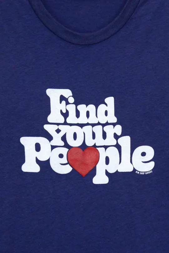 Find Your People Tee