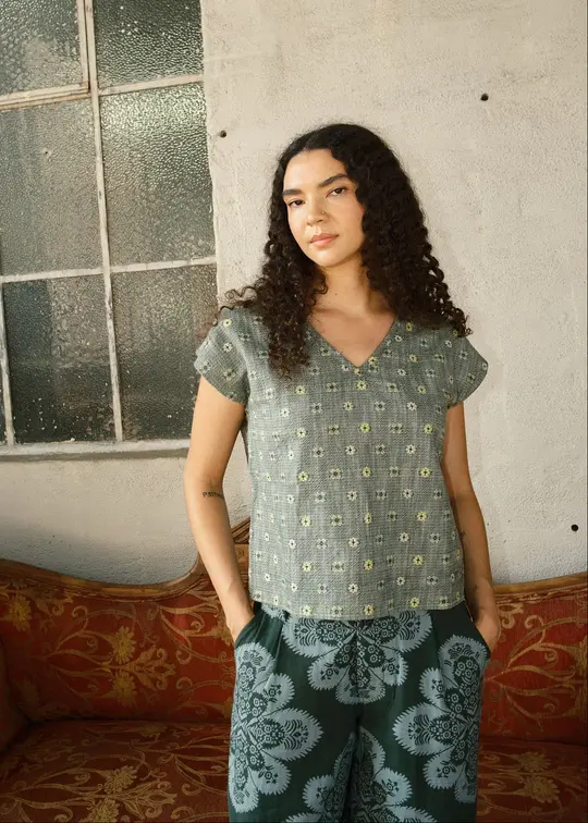 sample sale | mason shell willow | XS-3X