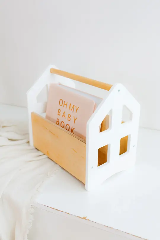 Baby Book Box