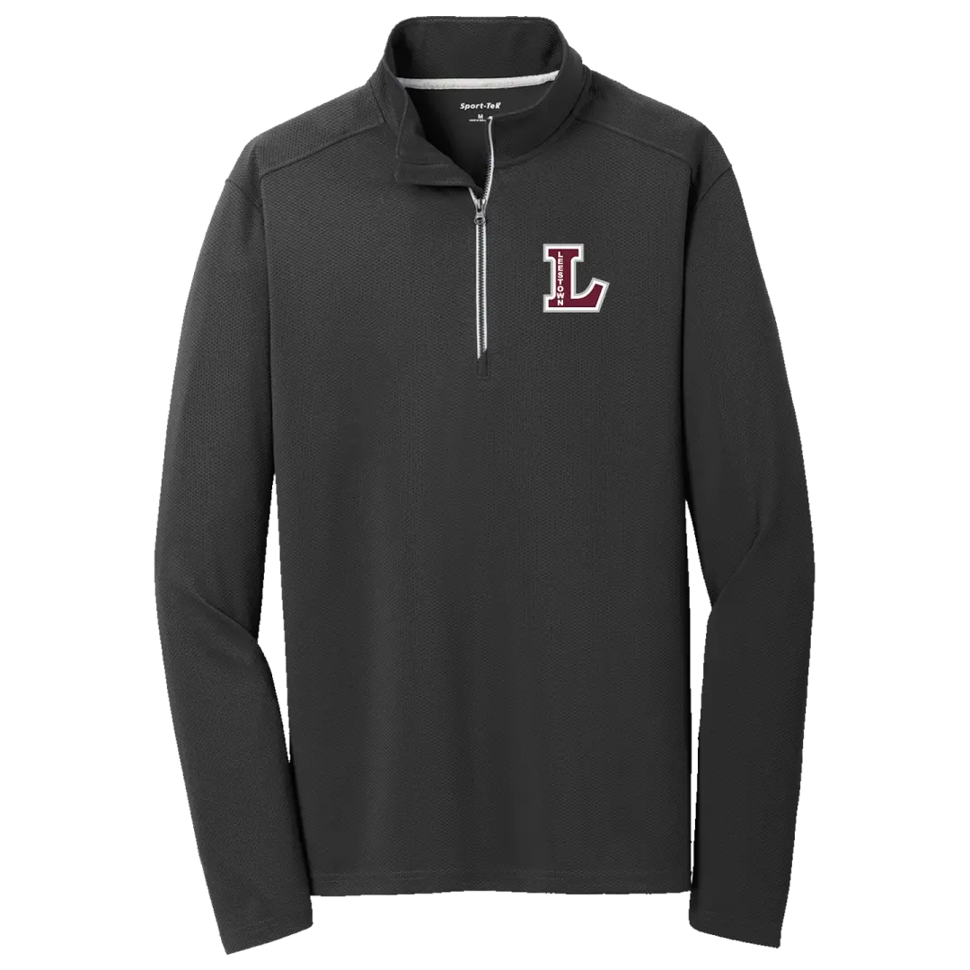 LMS PTSA ST860 Adult 1/4 Zip Pullover