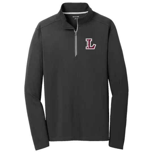 LMS PTSA ST860 Adult 1/4 Zip Pullover