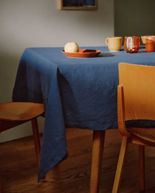 Linen Tablecloth