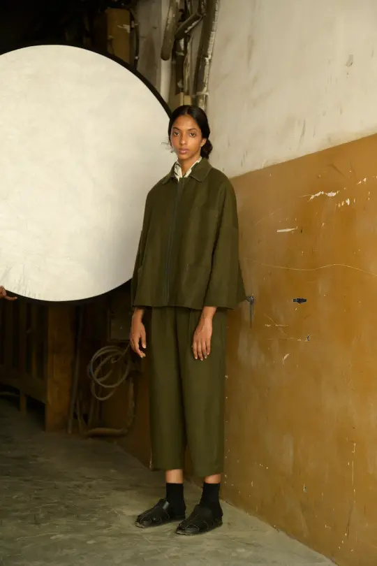 PETE - OLIVE | BROWN