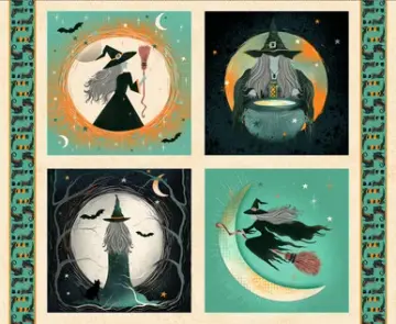 Witchy Wicked