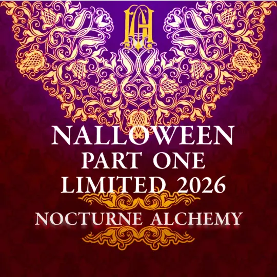 *NEW* NAlloween Part One Limited 2026