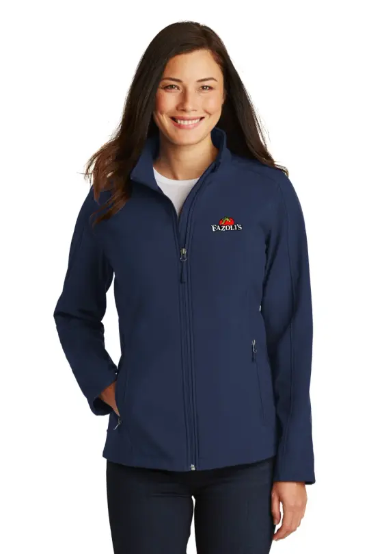 FZ L317 Ladies Soft Shell Jacket