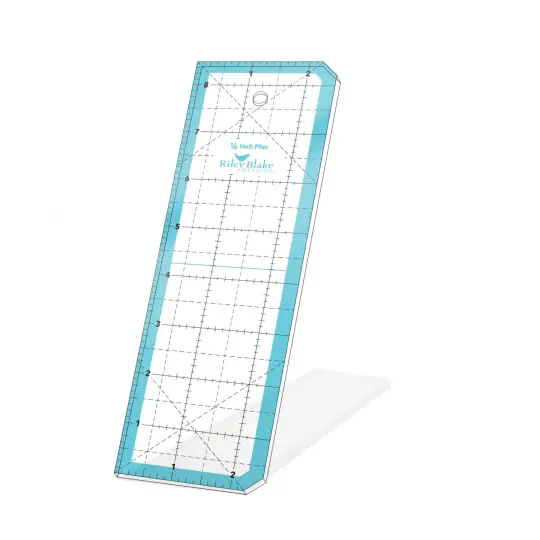 Riley Blake-1/4" Plus Ruler