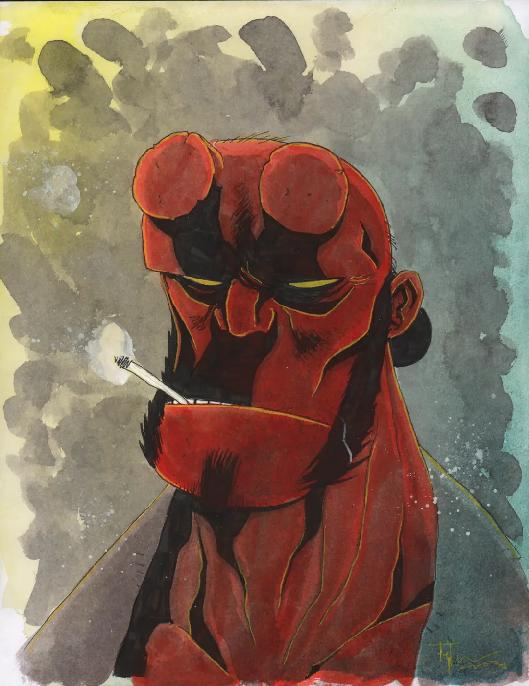 HELLBOY 1