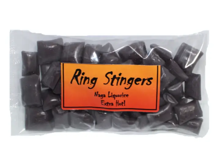 Ring Stingers Naga Liquorice
